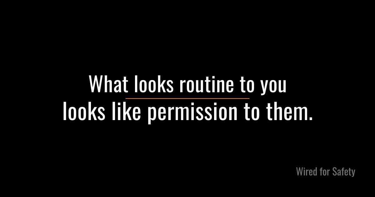 Daily Brief: The Shortcut They Don't Know Is a Shortcut