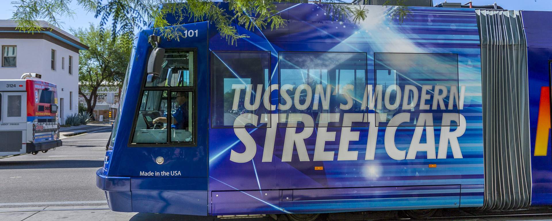 Tucson's streets in 20 years