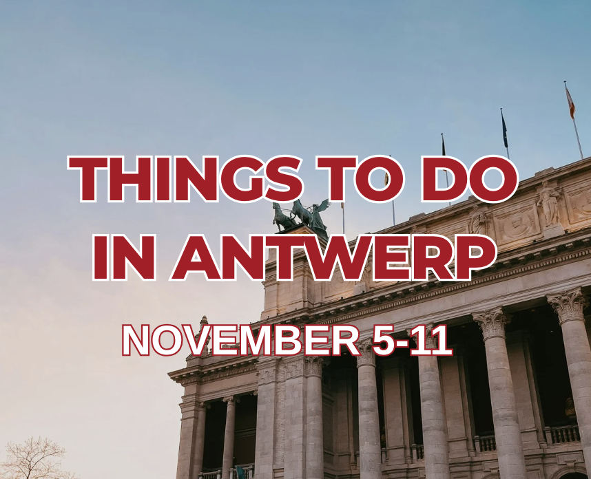 Antwerp Hive - Week 45