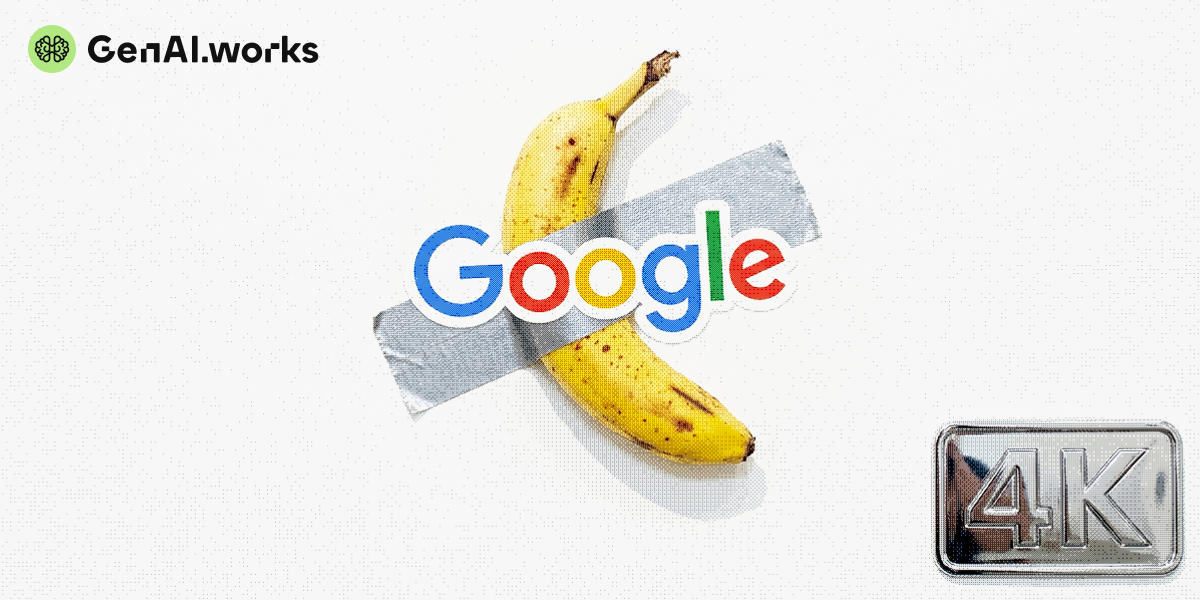 Nano Banana 2 Arrives: Google is Putting 4K AI Directly in Your Search