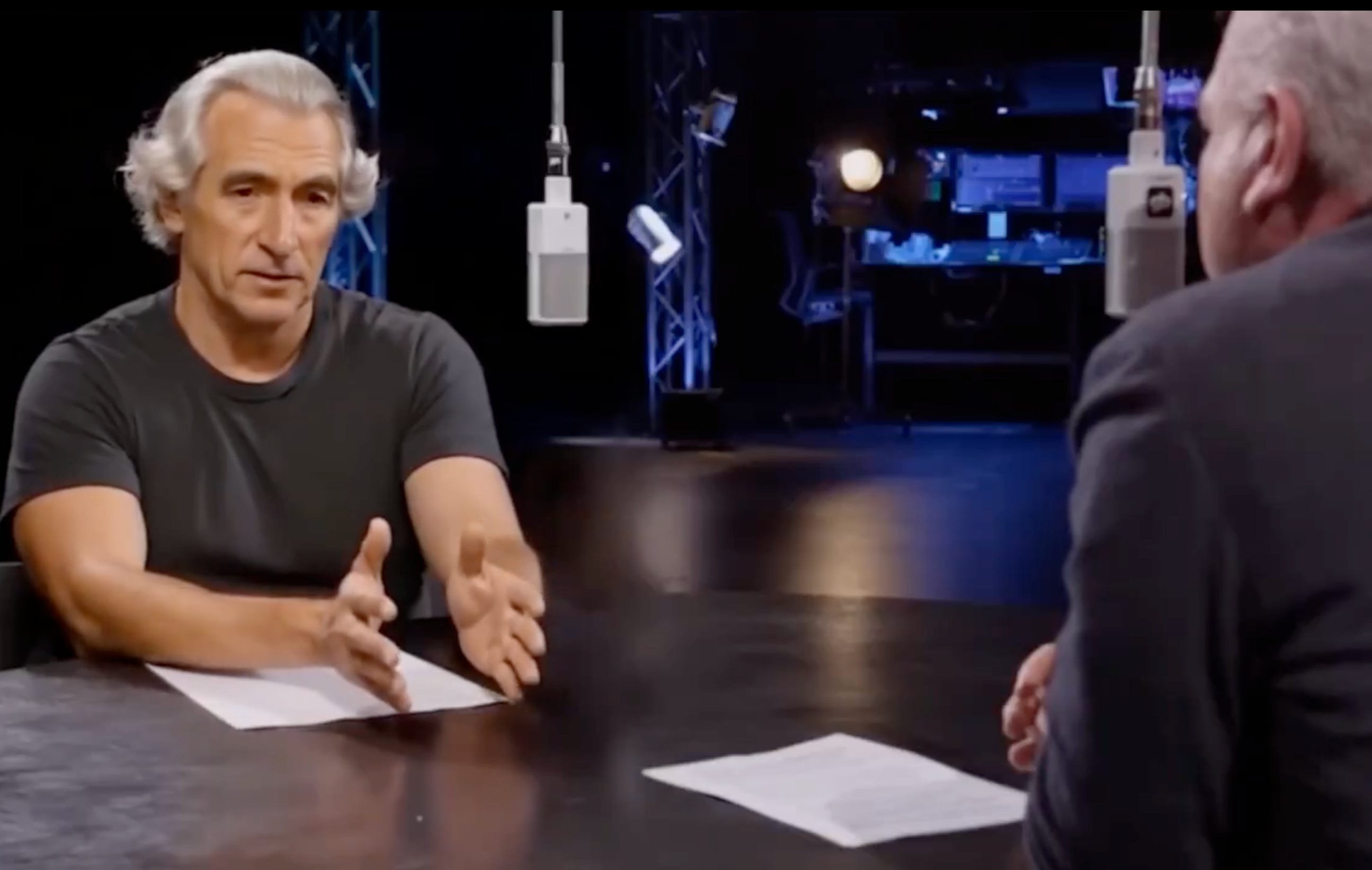 George Washington, AI, and History