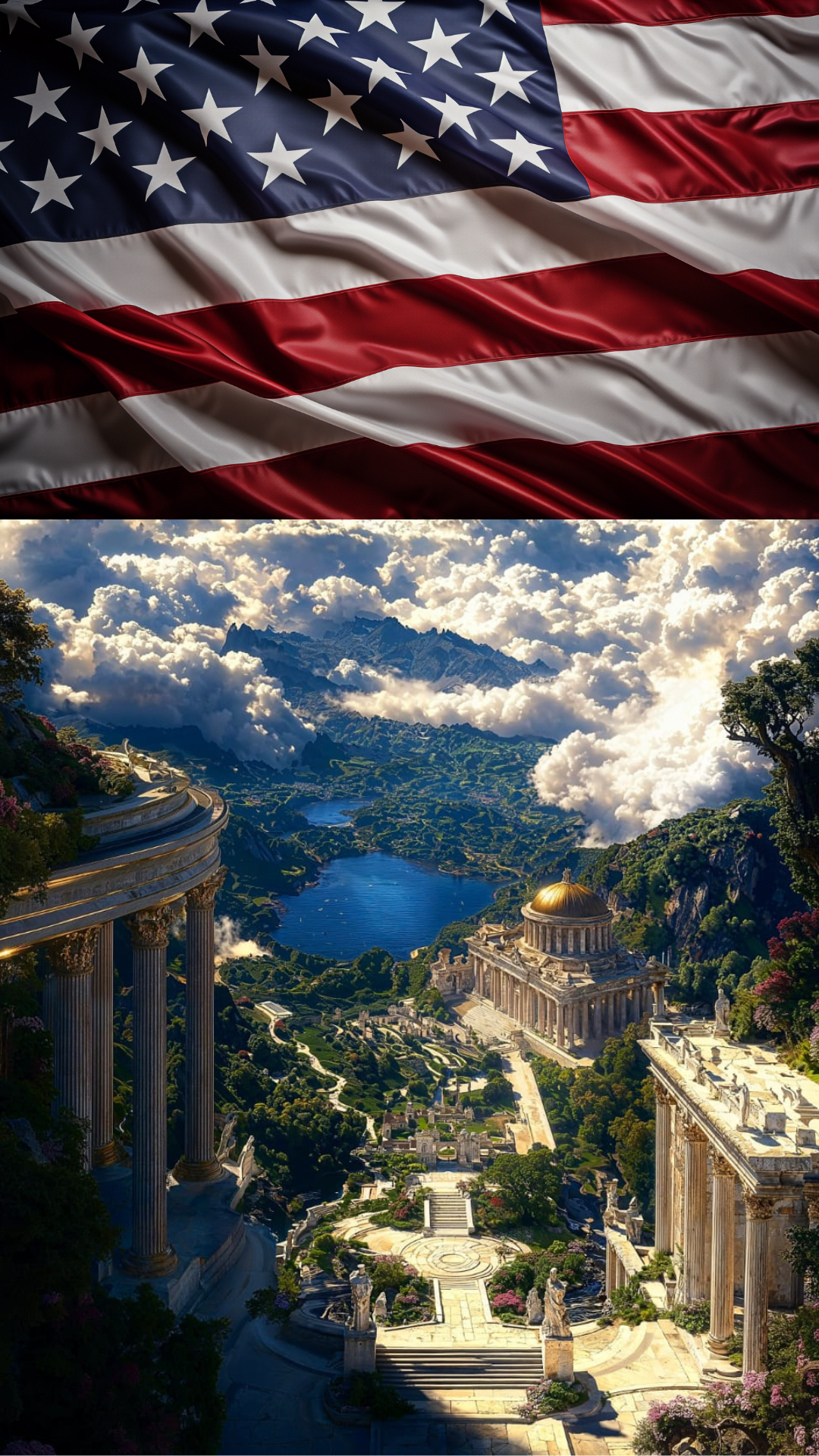 THE UNRAVELING OF AMERICAN HEGEMONY: