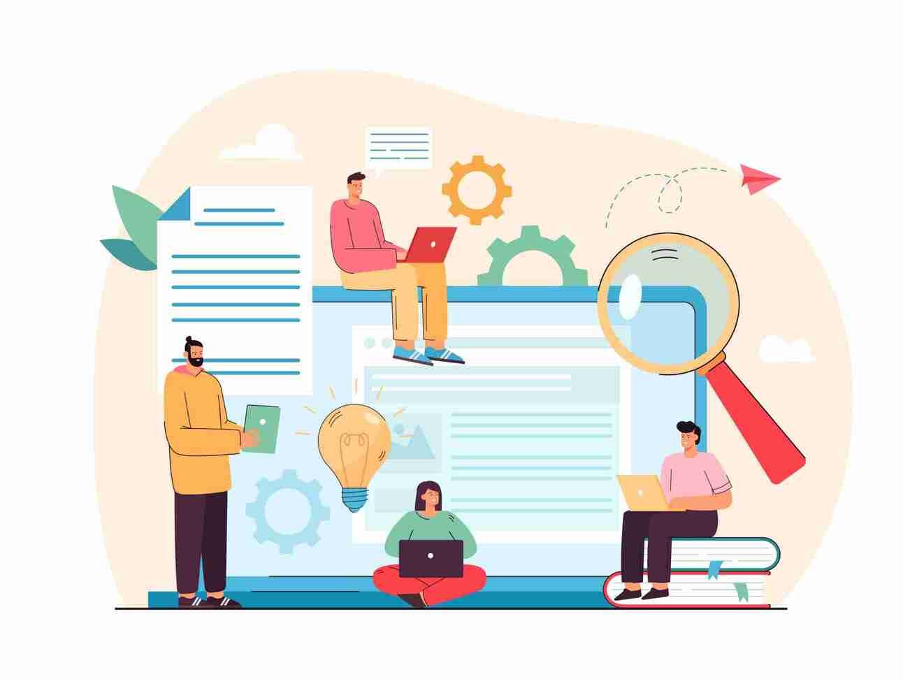 Where do you find great professional advice?