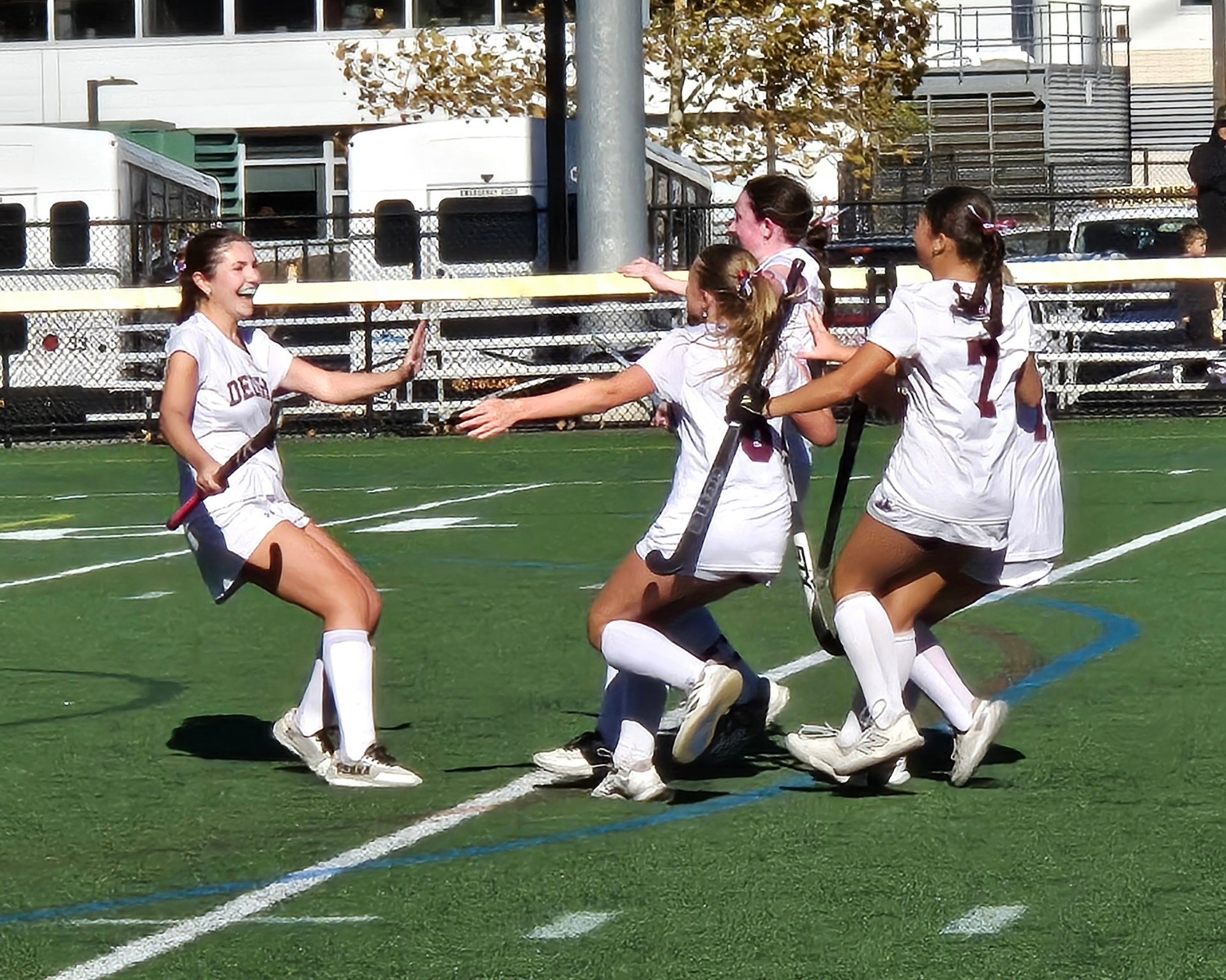 Comeback on the Cape