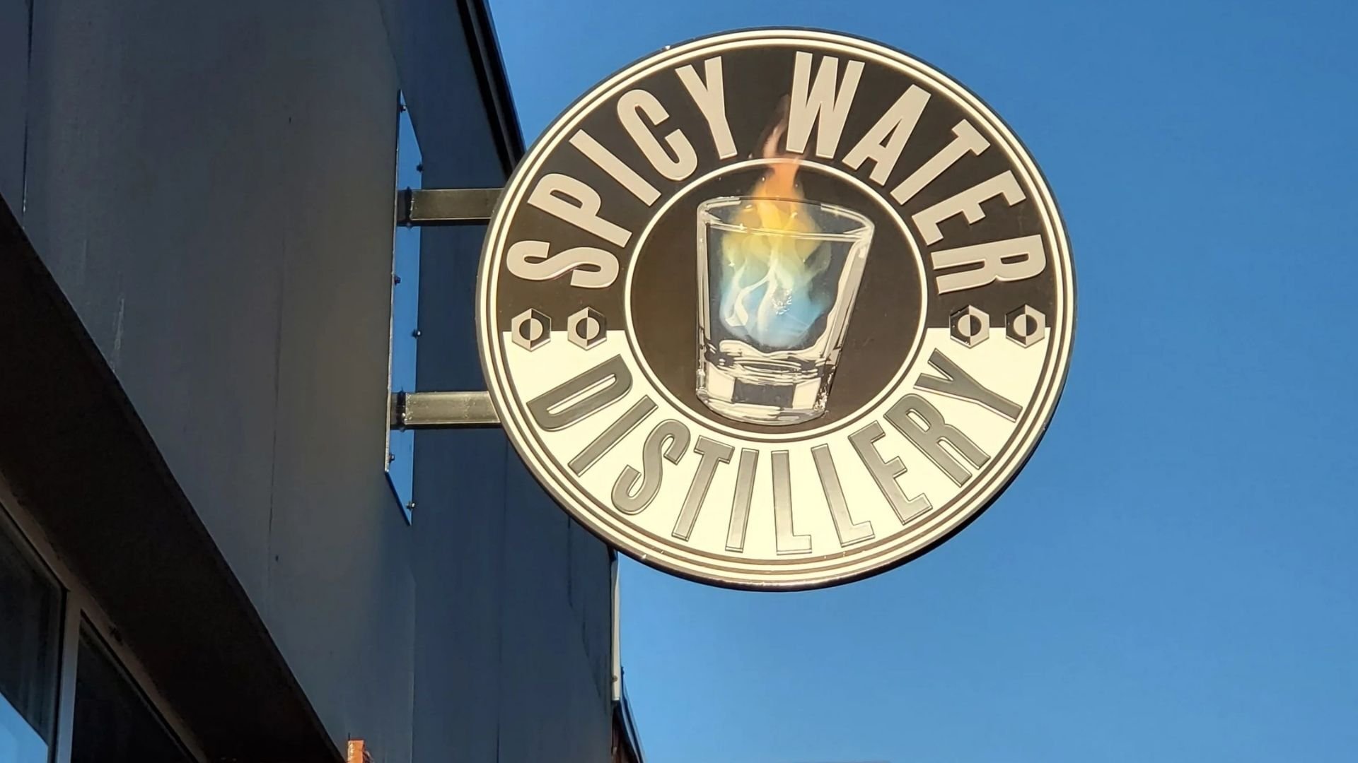Spicy Water Distillery, Live Music Schedule & Bloodsuckers?