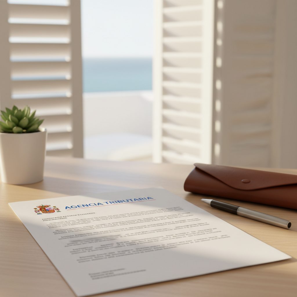 The €3,000 rule doesn't exist anymore. What Hacienda can see now is everything.