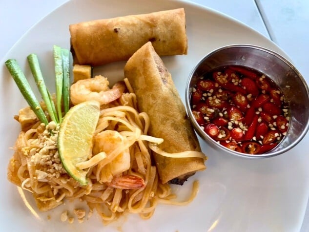 Délicieusement Thaï is a delicious addition to the Capital Region