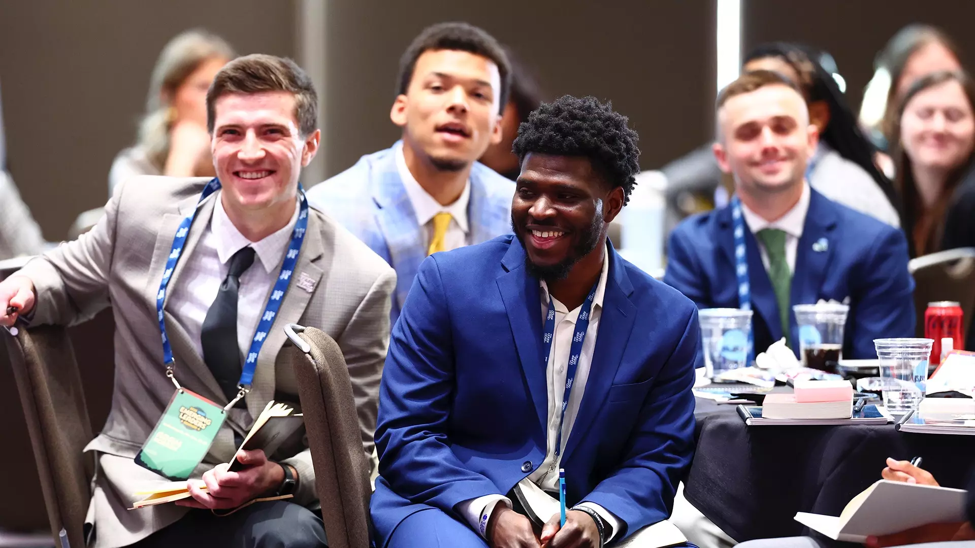 Emerging Leaders Seminar Sends Young Professionals on Leadership ‘Expedition’