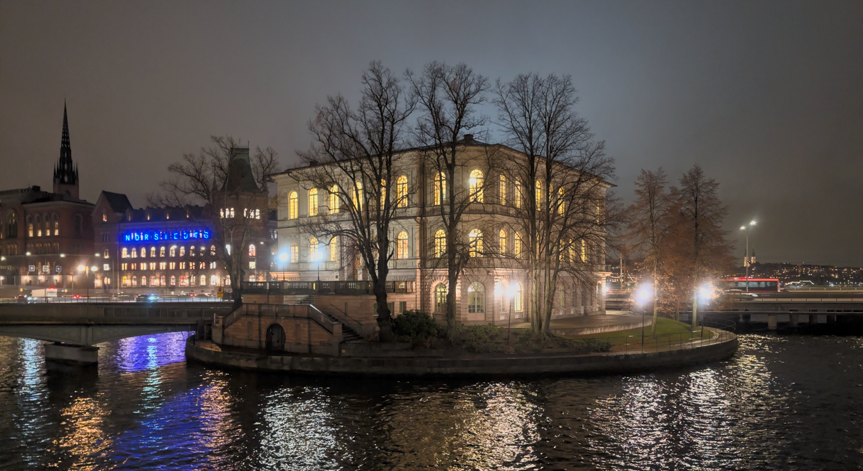 Estocolmo, la Venecia del Norte.