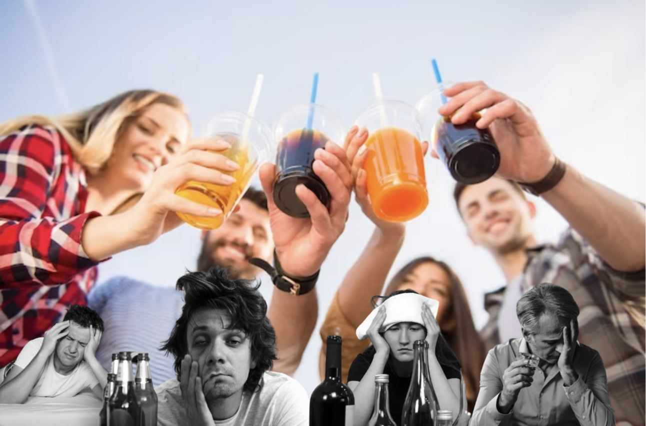 💧 Zoomers, uma geração sóbria