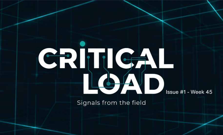 Critical Load – Issue #3 Final