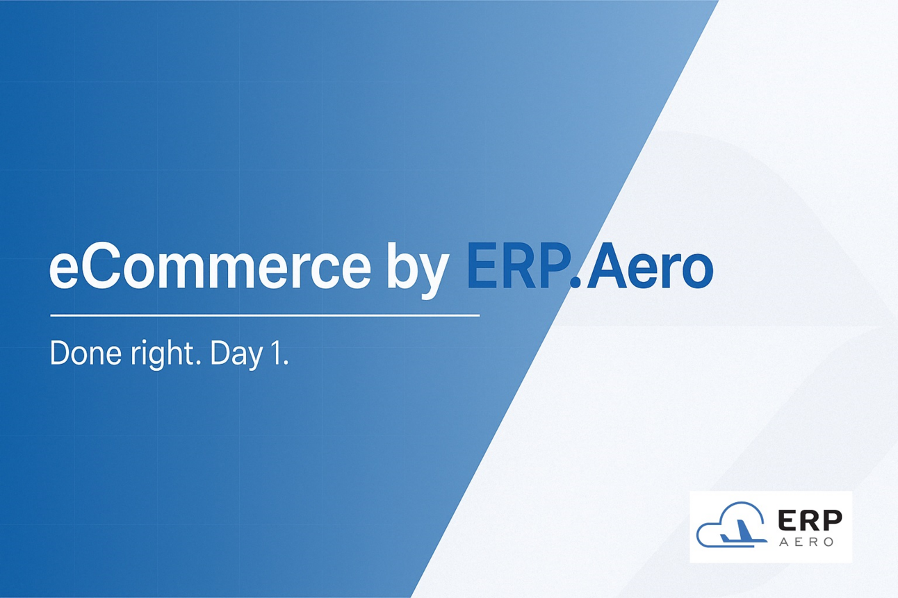 The eCommerce Wake-Up Call Aviation Didn’t Know It Needed