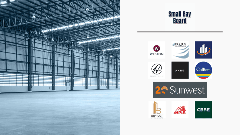 Small Bay Board - CBRE arranges sale of North Carolina asset - March 30, 2026