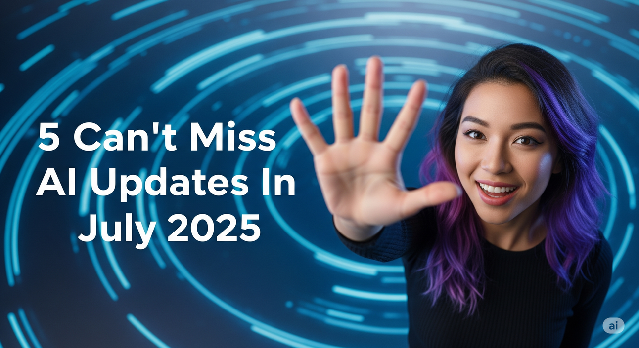 Five Major AI Moves That Will Shape 2025–26 