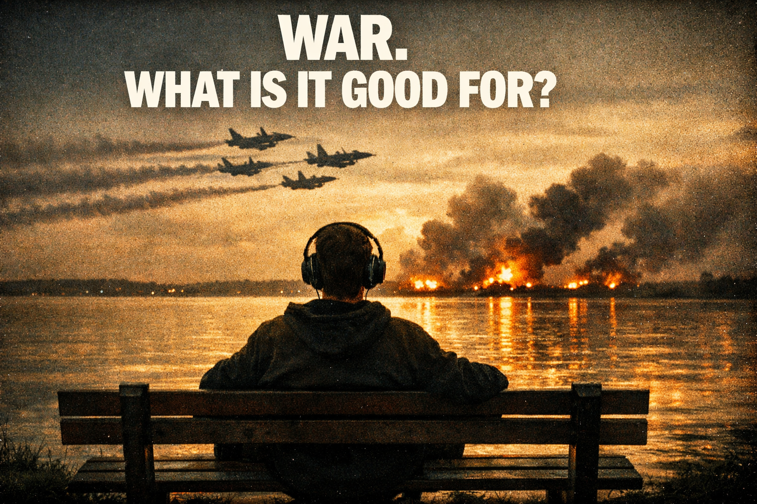 War. What Is It Good For?
