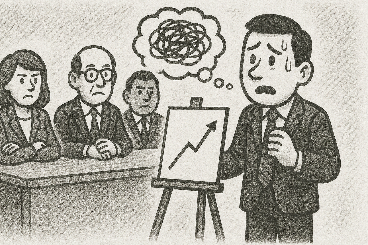 How to Show Up and Win Before You Feel Ready