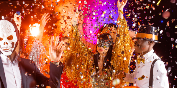 Ghoulish Fun Awaits 👻