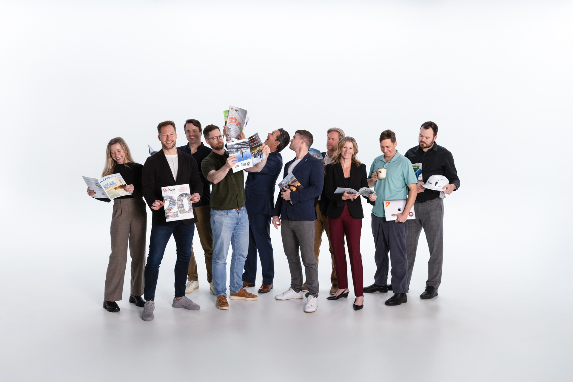 SiteNews and Actual Media merge to form SiteMedia — a bold bet on the future of B2B media