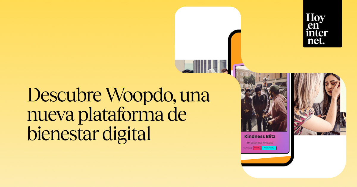 Descubre Woopdo, una nueva plataforma de bienestar digital