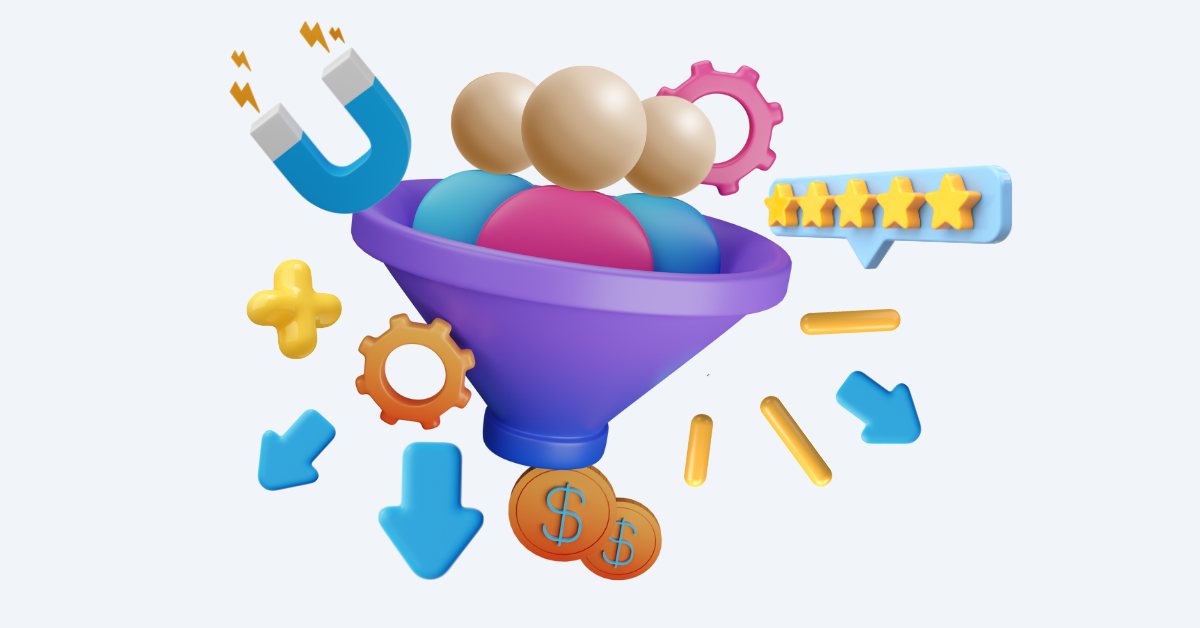 Evaluación de Estrategias de generación de leads