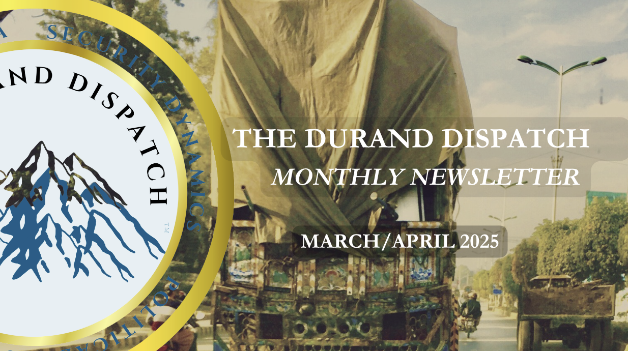 The Durand Dispatch Newsletter