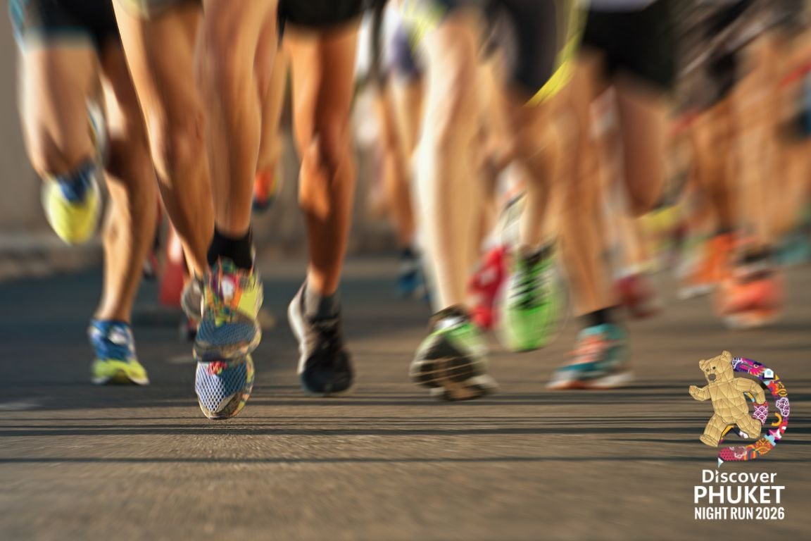 Phuket Is Back. Actually... It Never Left.