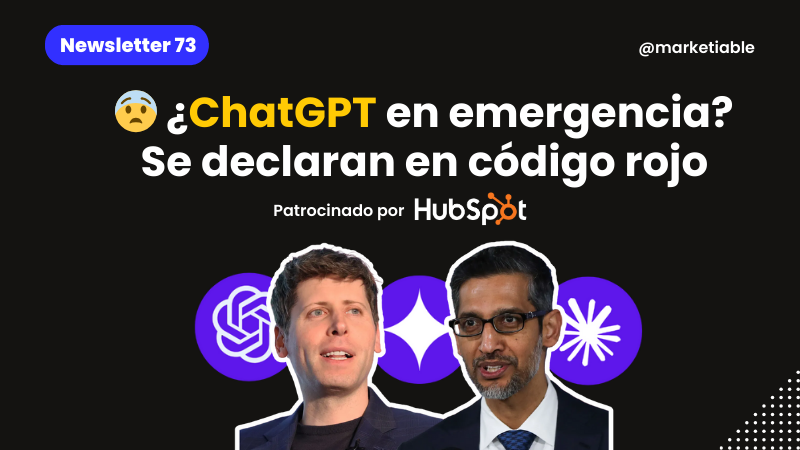 🔥 ¿ChatGPT en emergencia? Google lanza mejor versión de Gemini 3