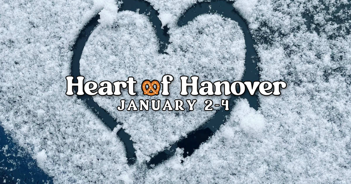 Hanover’s Top 5 Weekend Events (January 2-4)