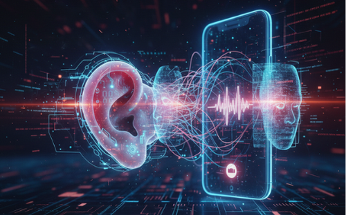 Deepfake Vishing: When the Boss Calls with a "Crisis"