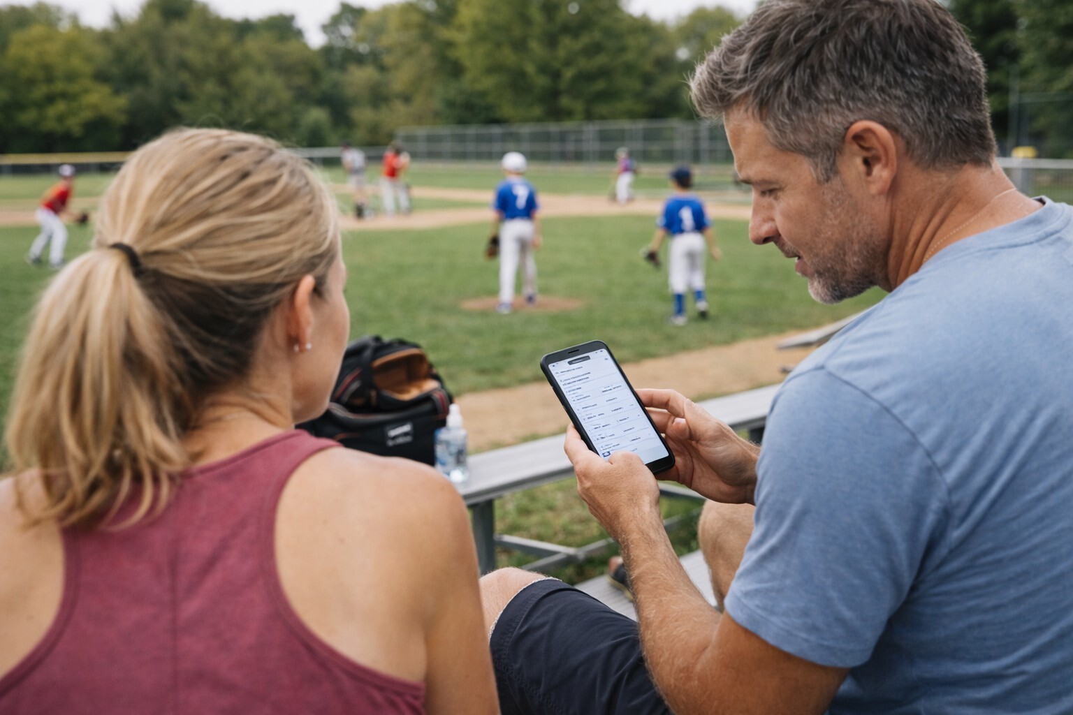 Everyday Sports Prompts