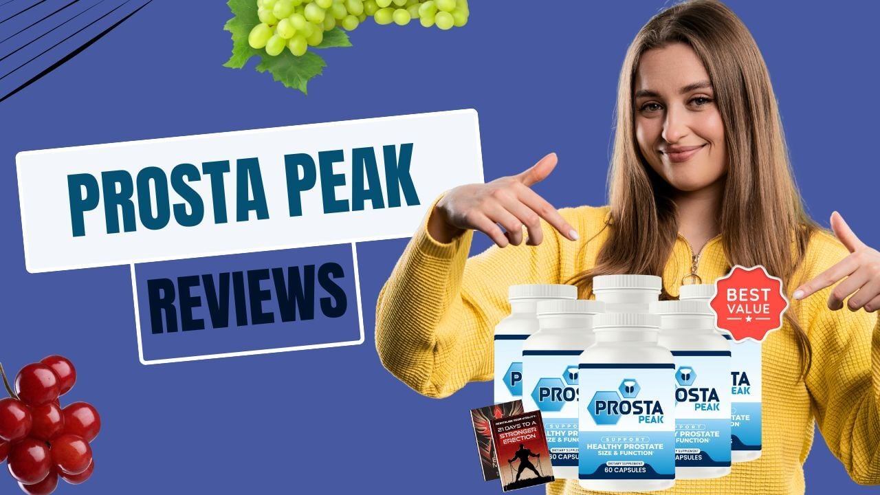 How to Take Prosta Peak for Maximum Results: A Simple Guide 📈