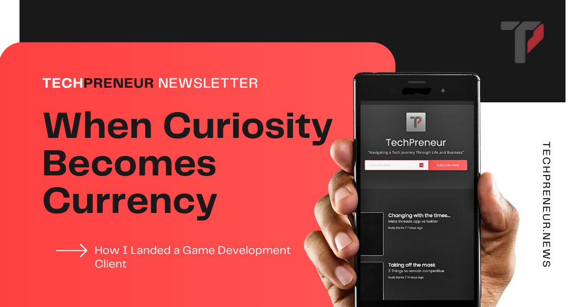 When Curiosity Becomes Currency