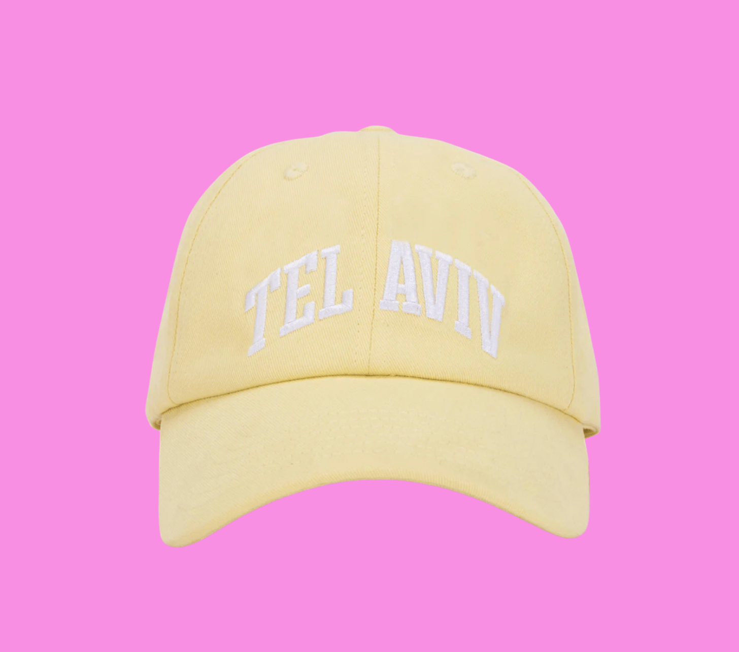 The Chic Streetwear Brand Inspired by Tel Aviv