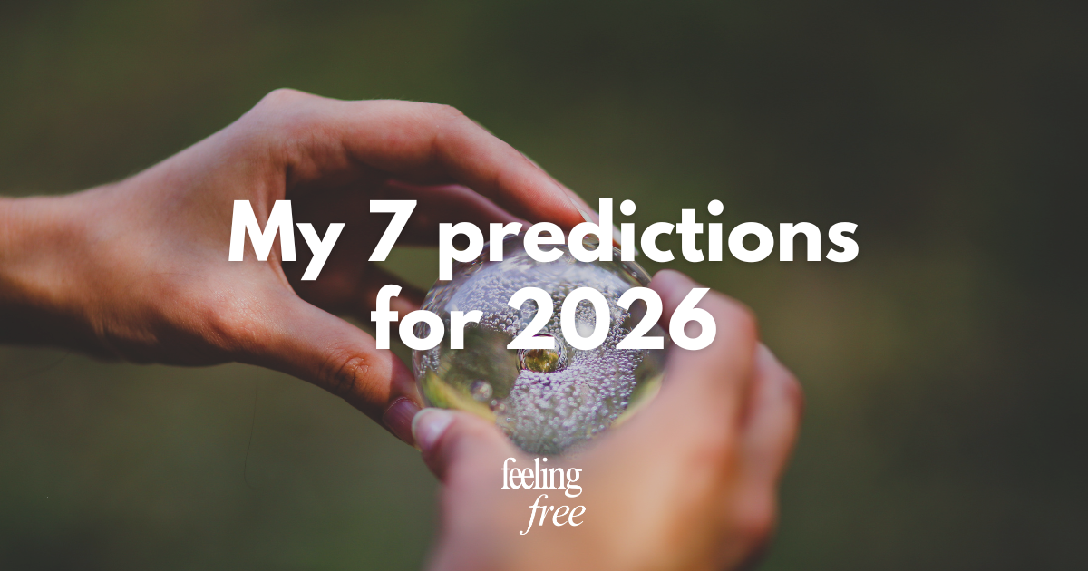 My 7 predictions for 2026