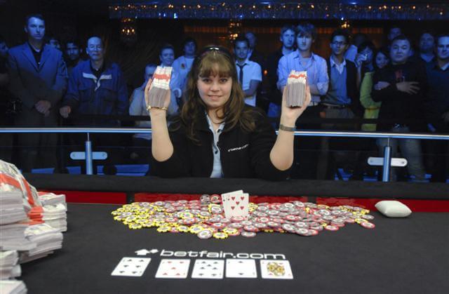 The Girl Who Beat The World