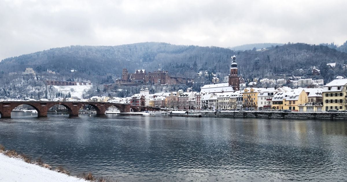 Heidelberg erleben vom 02.02. bis 08.02.2026 (KW 06)