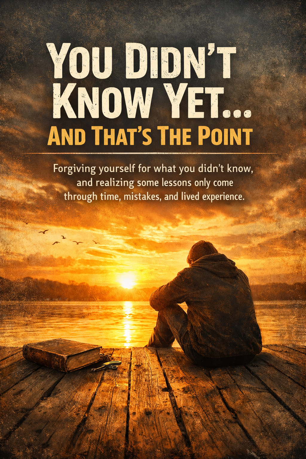 Today's Light | Forgive Yourself... You Didn’t Know Yet