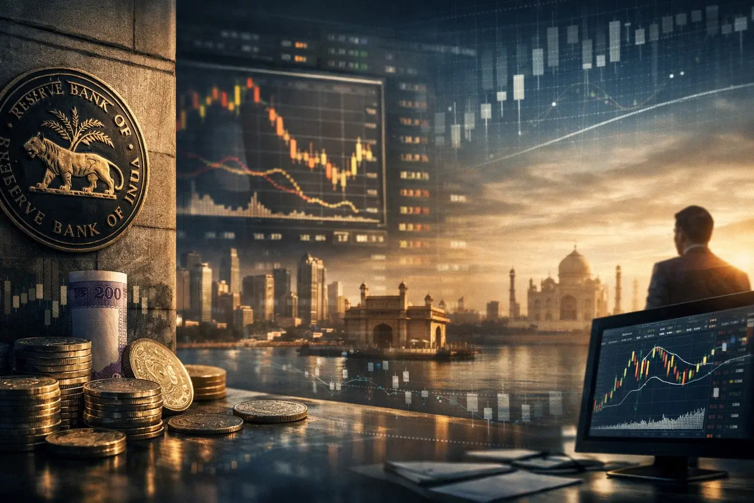 India’s Budget Shook Markets