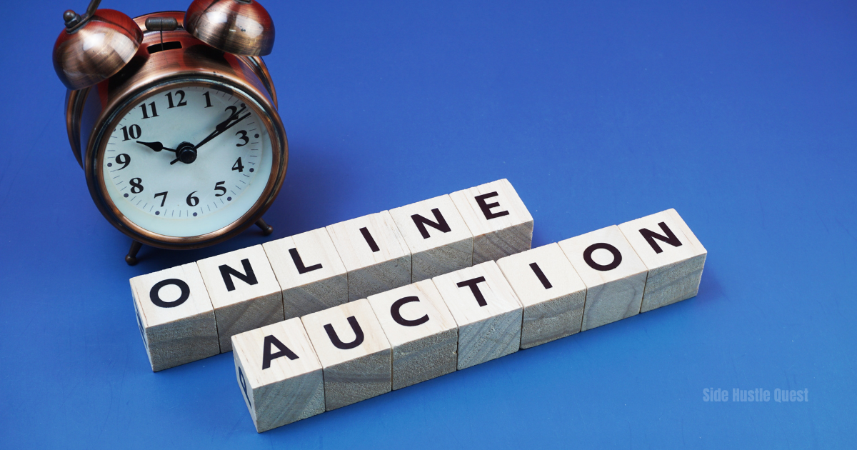 Online Auction Side Hustle: From Flipper to Strategic Value Scout