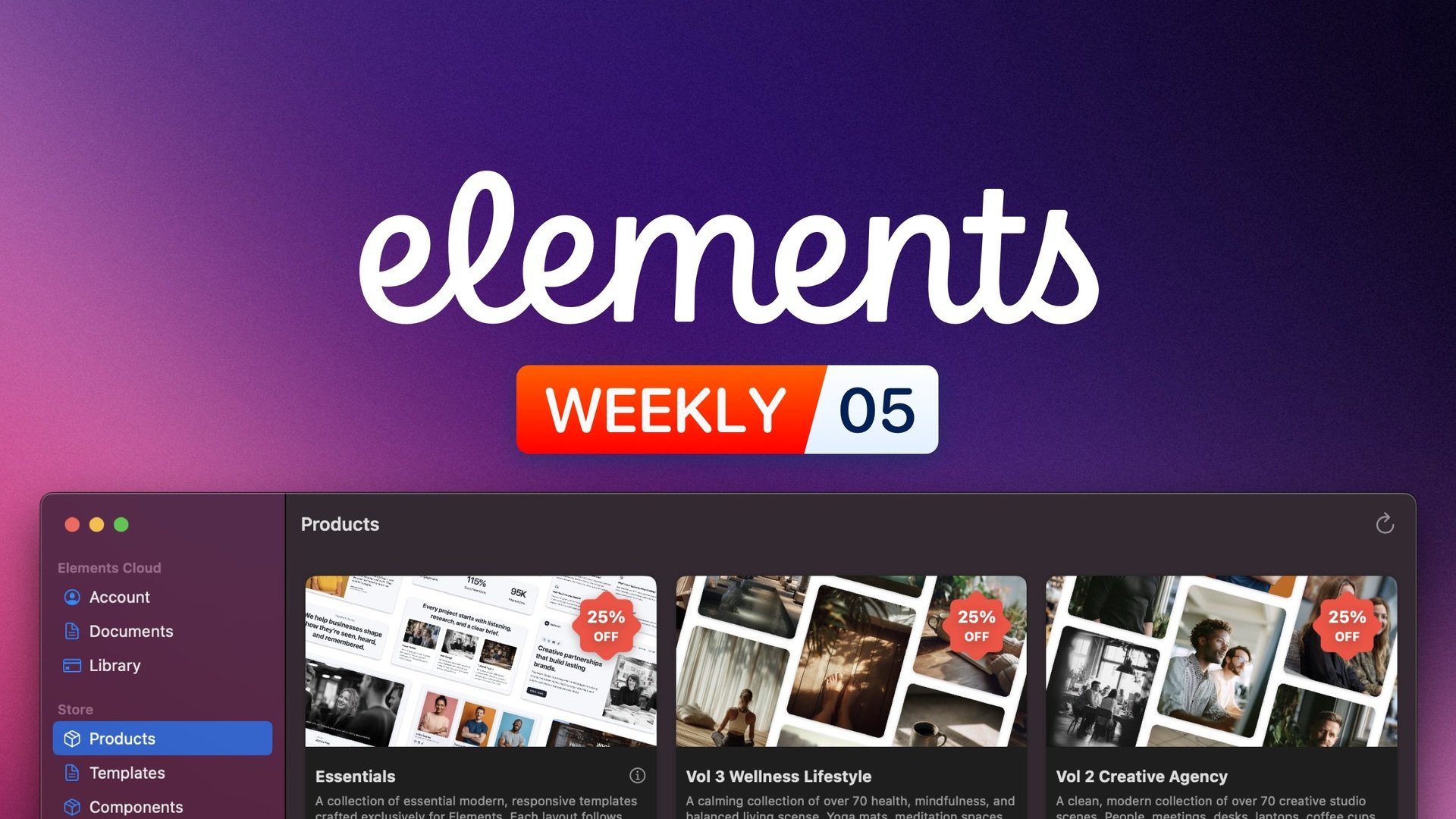 Elements Weekly: Issue 05