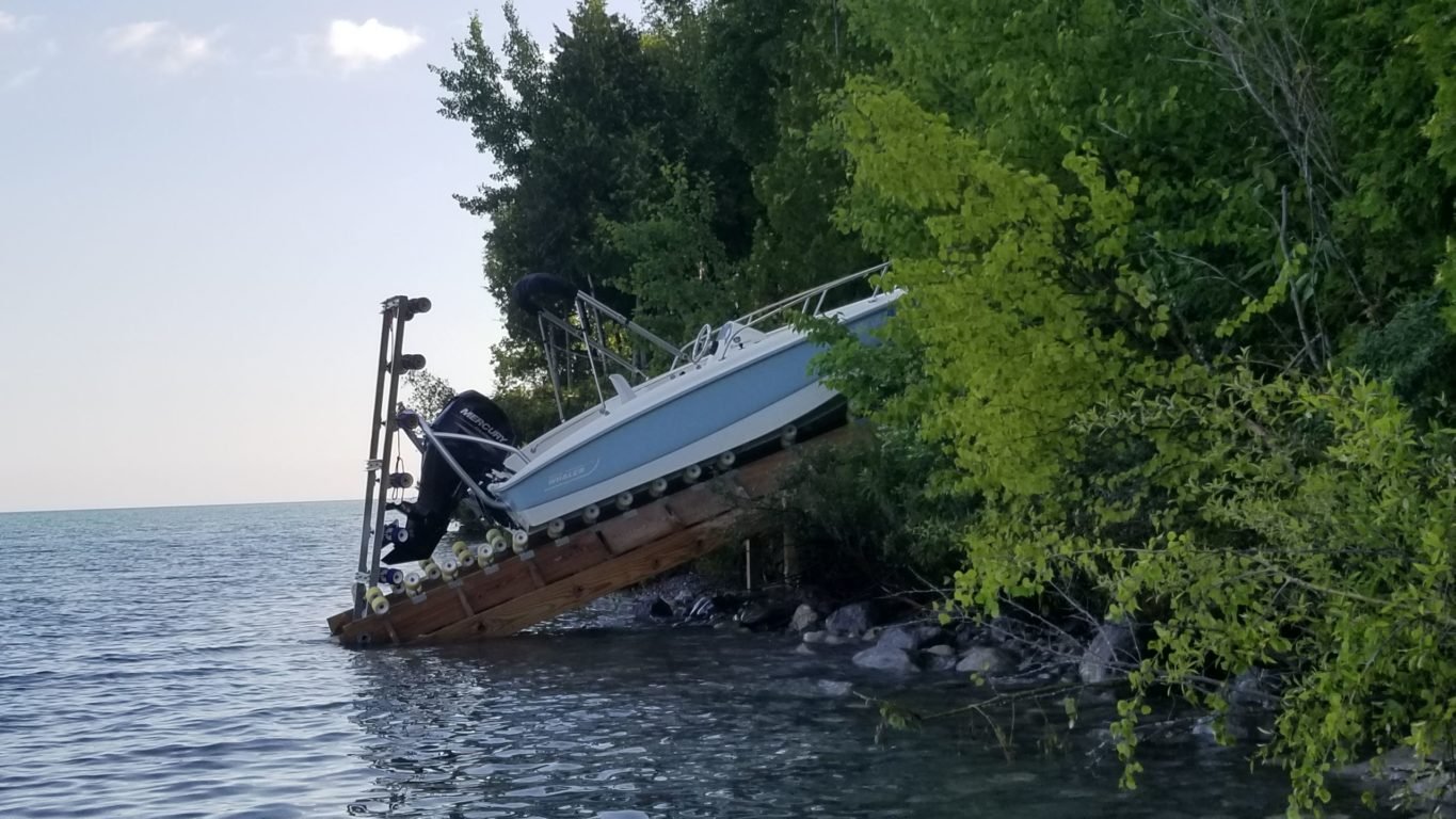 10% Off ShoreDockerTM Jet Ski & Boat Ramps