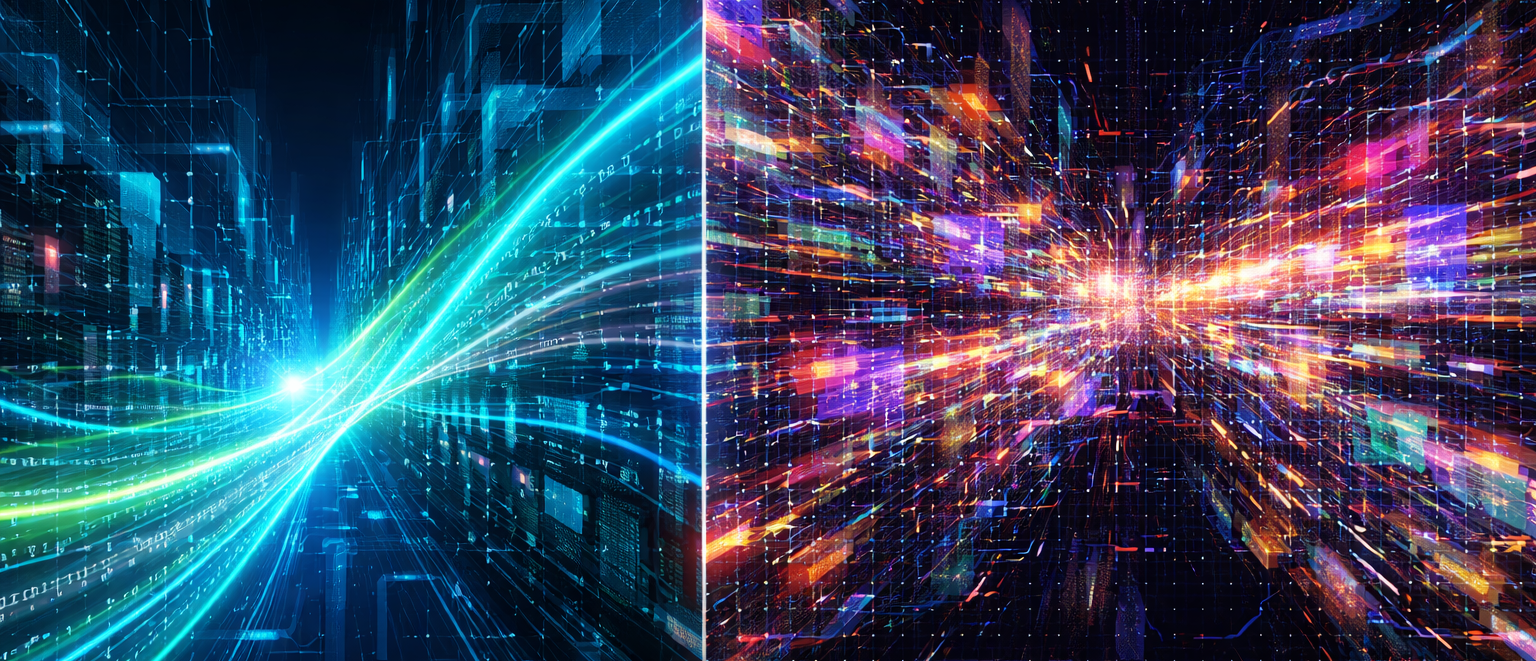 Signals in The Noise