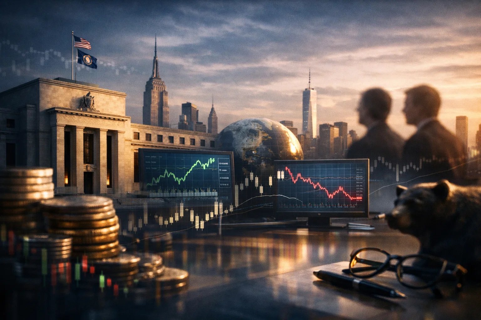 The Fed Still Plans To Cut. The Market Is No Longer Sure.