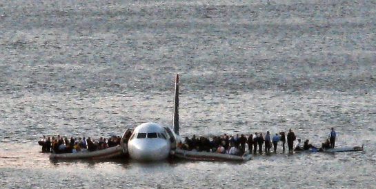 January 15, 2009 - Miracle on the Hudson 