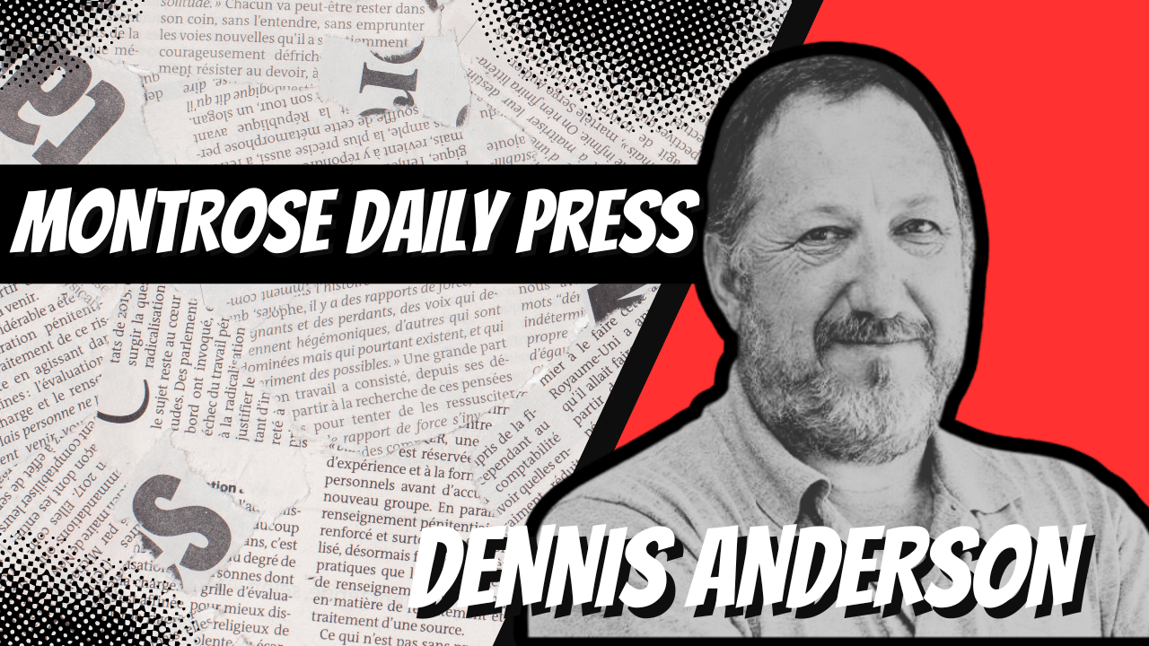  Inside the Montrose Daily Press (You’ll Want to Hear This)