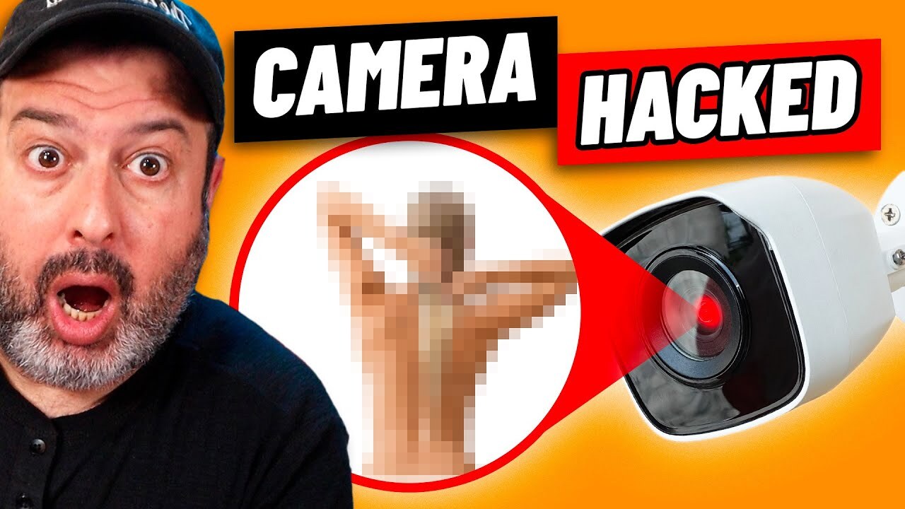 How to hack your security cameras in under 10 minutes (and how to secure them)