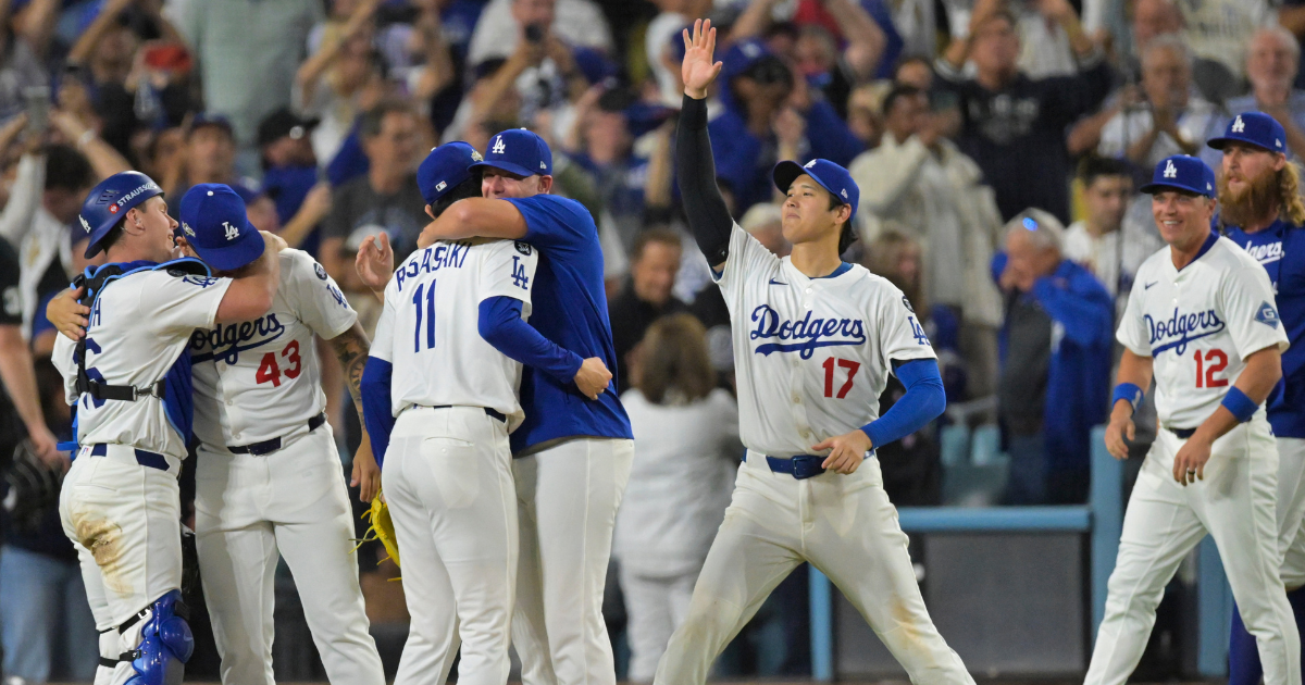 Dodgers Find Their Groove: 9-1 Playoff Run Leads to World Series