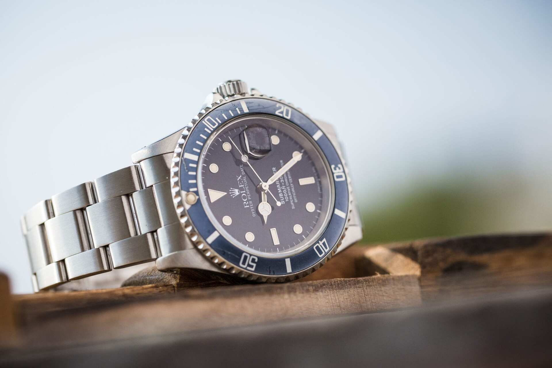 [VIDEO] Real vs. Fake: Rolex Submariner
