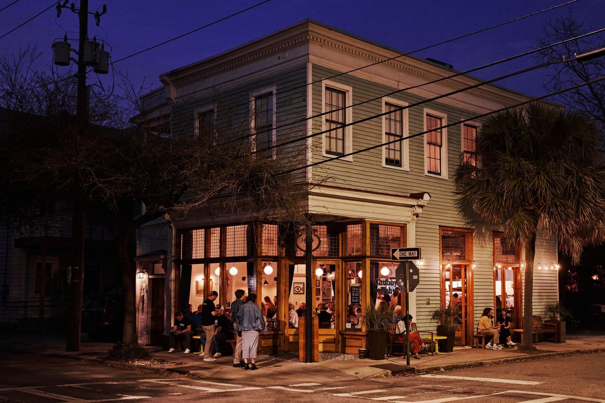 🌴 King Street just got a twangy twist