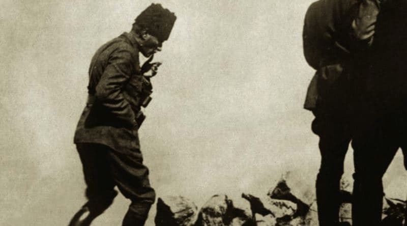 💊 Bir insan olarak Atatürk